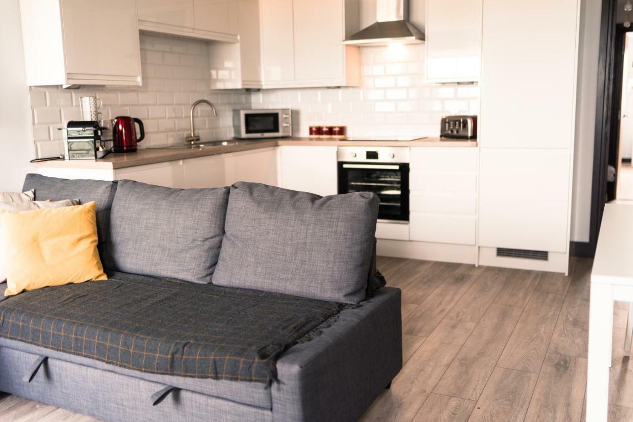 The Sunset Apartment - Margate Beach - By Goldex Coastal Breaks Εξωτερικό φωτογραφία