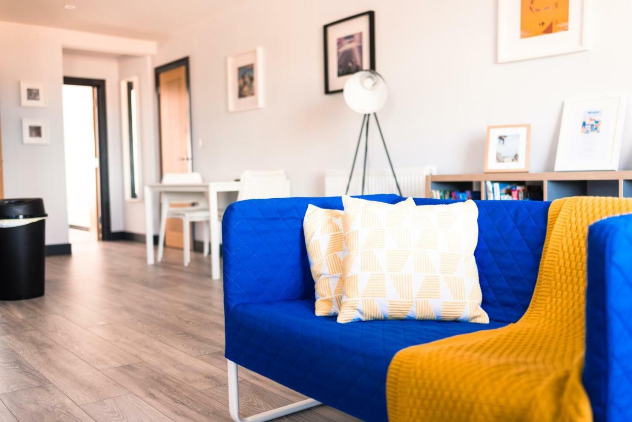 The Sunset Apartment - Margate Beach - By Goldex Coastal Breaks Εξωτερικό φωτογραφία